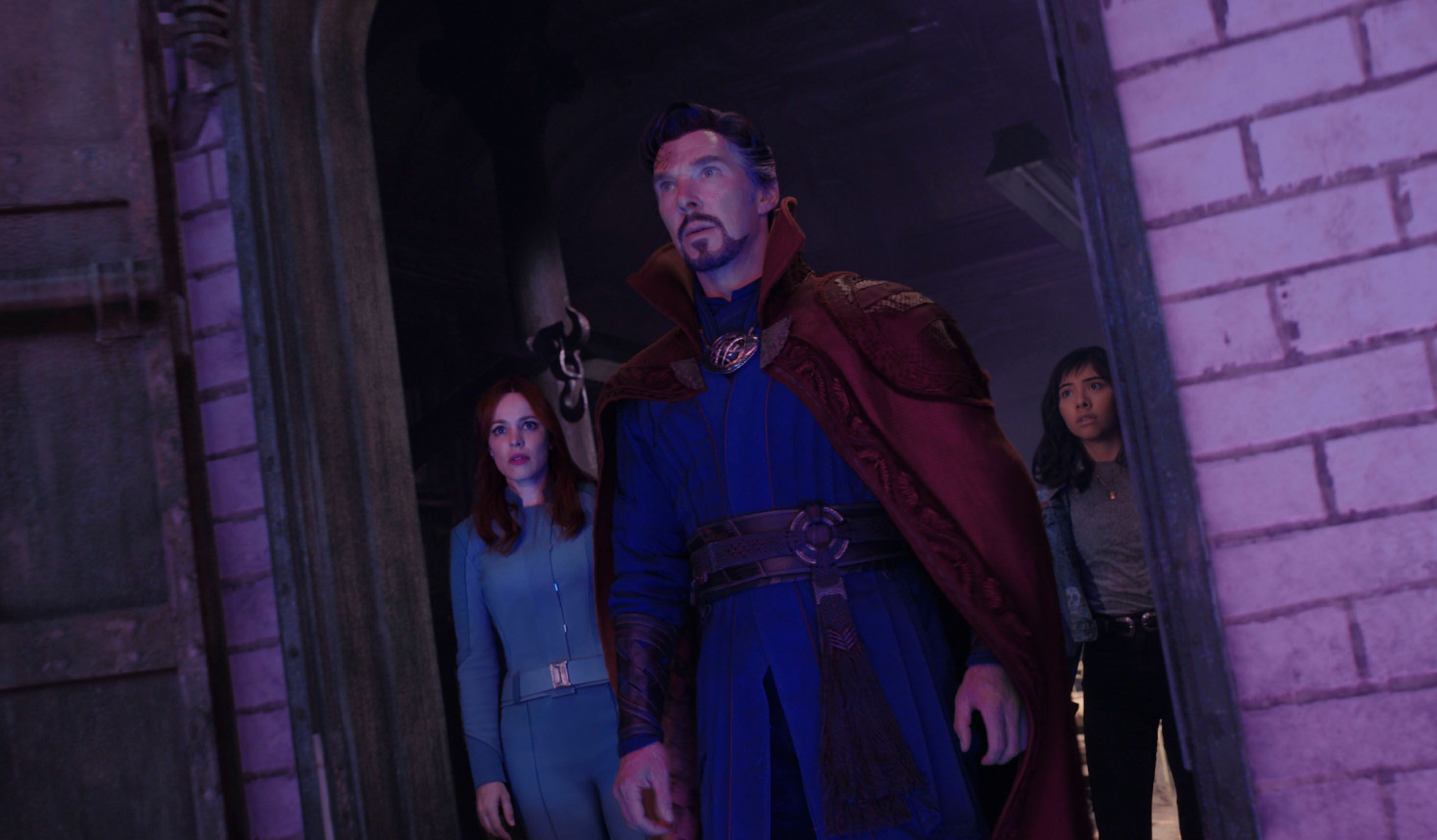 Doctor Strange torna als cinemes amb la seqüela més esperada