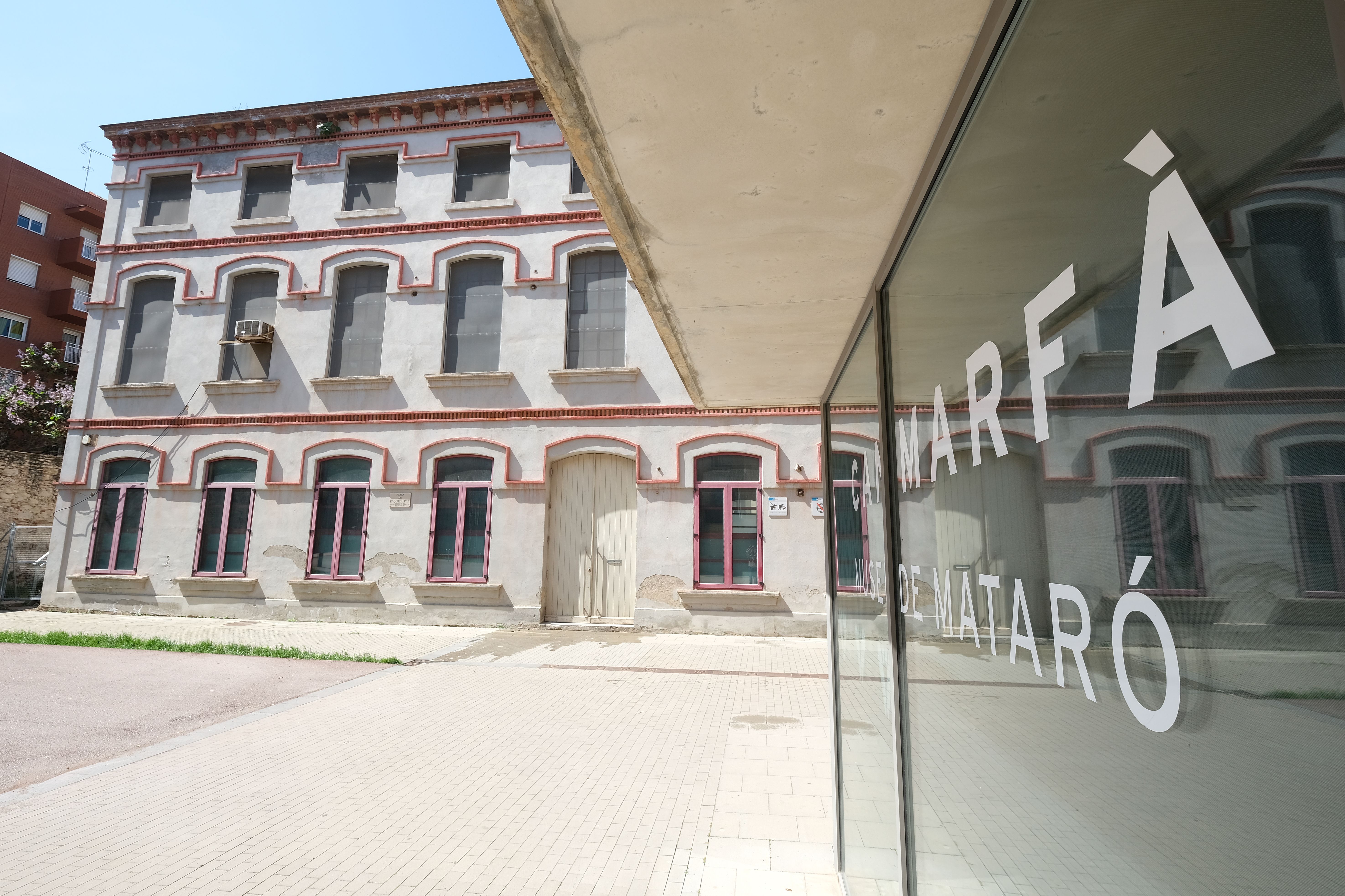 Can Marfà celebra el Dia Internacional dels Museus