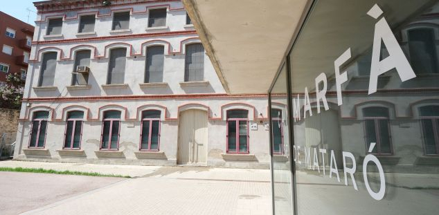 Can Marfà, seu del museu del gènere de punt de Mataró Can Marfà, seu del museu del gènere de punt de Mataró