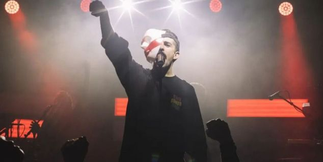 El reggae de Adala aterriza en la Sala Clap