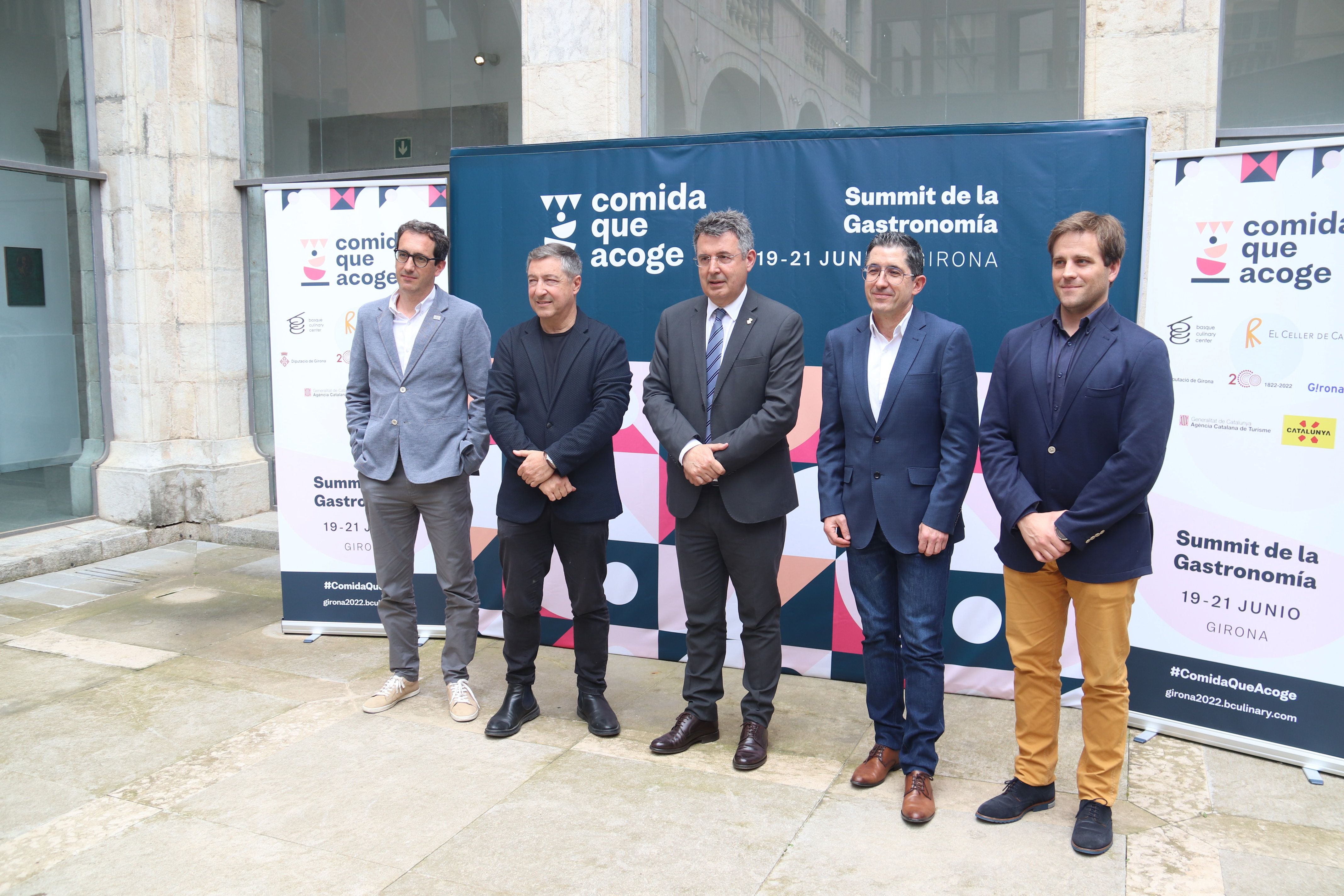 Catalunya, capital de la gastronomia mundial per debatre el futur del sector