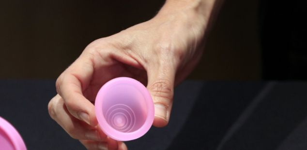 La copa menstrual, cada cop més utilitzada La copa menstrual, cada cop més utilitzada