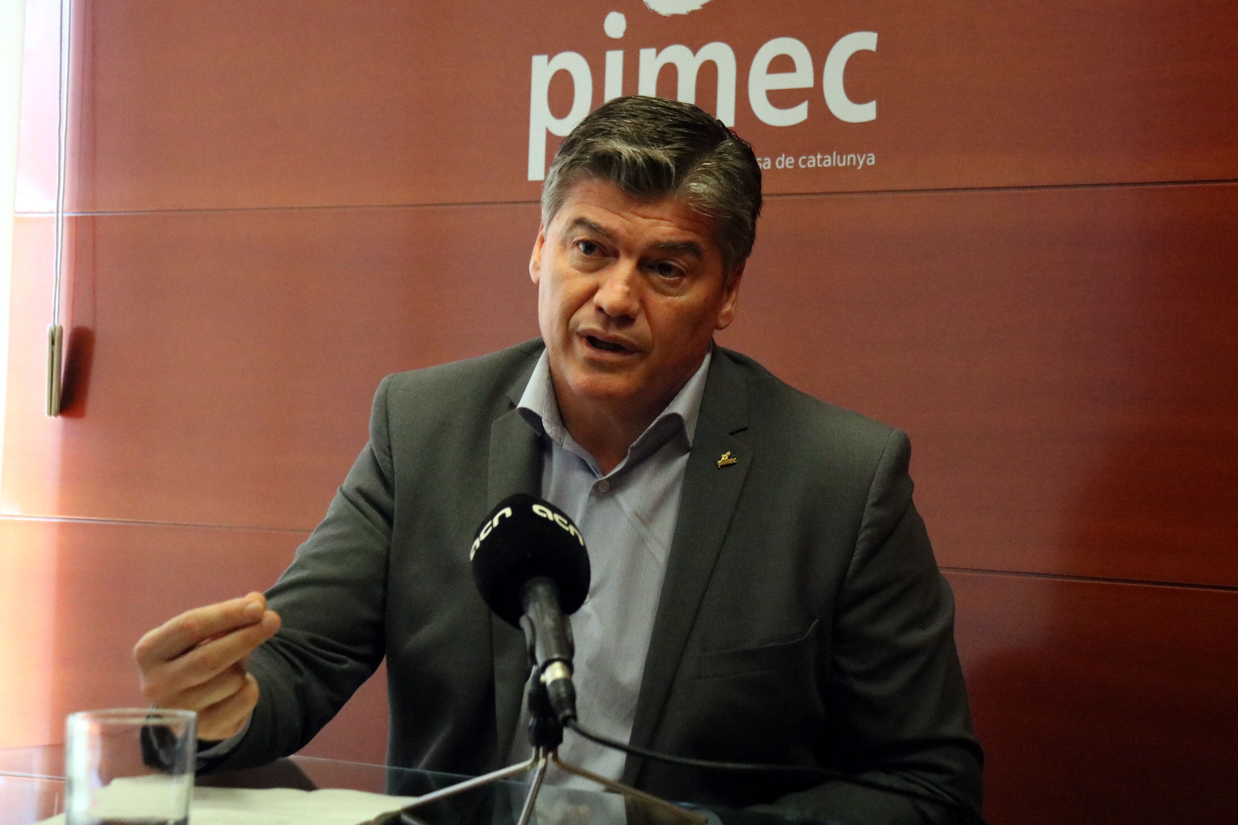 Quines són les inquietuds de les PIME i els emprenedors?