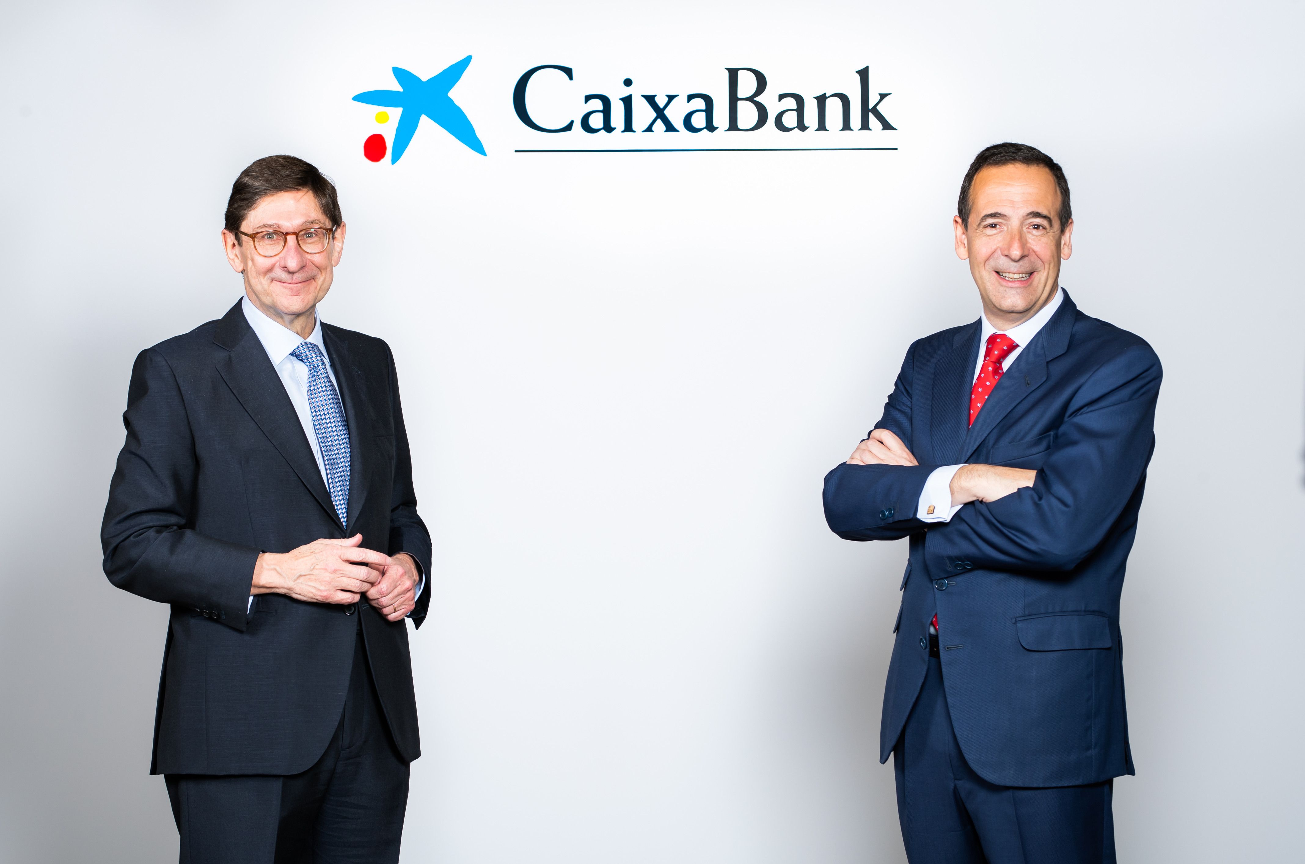 CaixaBank.