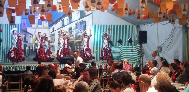 Romería Rociera de Mataró Romería Rociera de Mataró