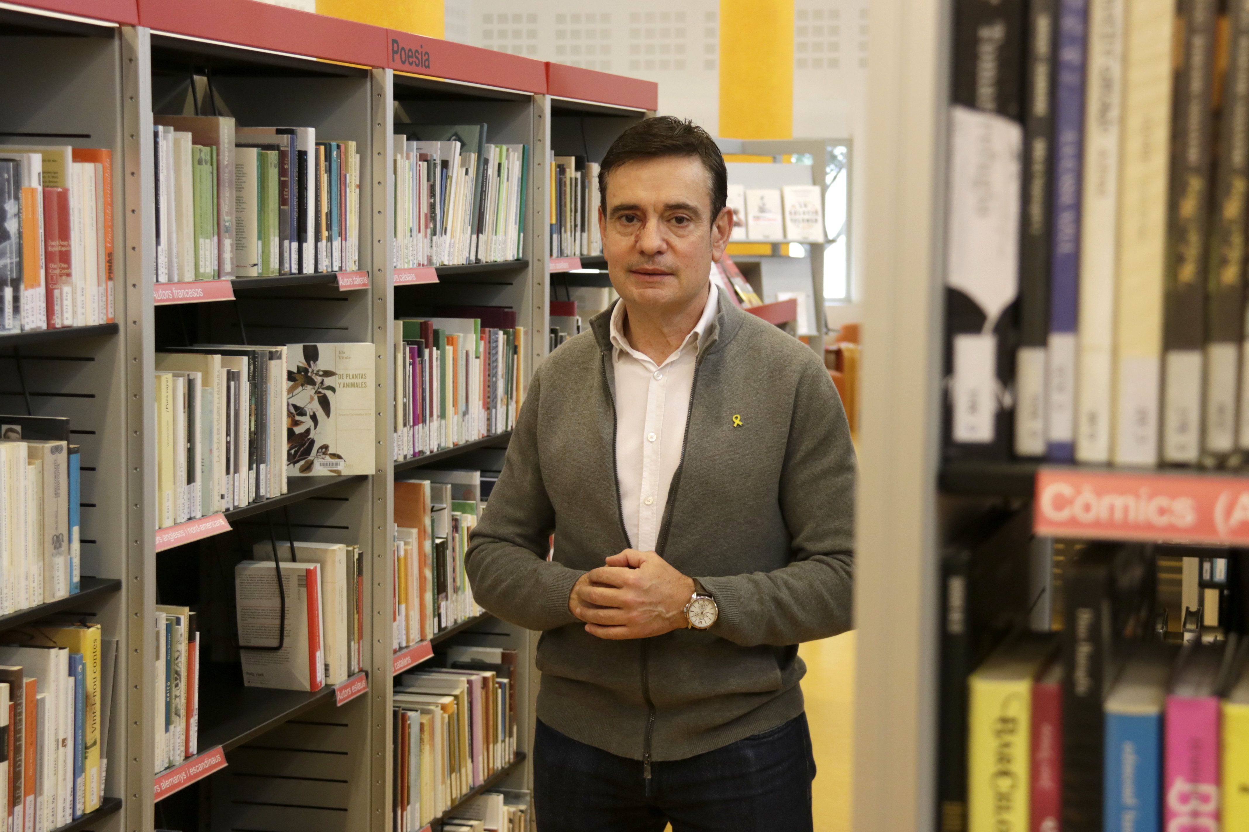 L’alcalde de Tordera es retira després de 28 anys al càrrec