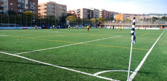 El campo de Rocafonda