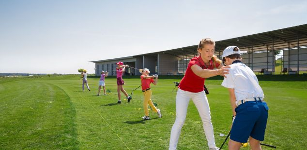 esports golf esports golf