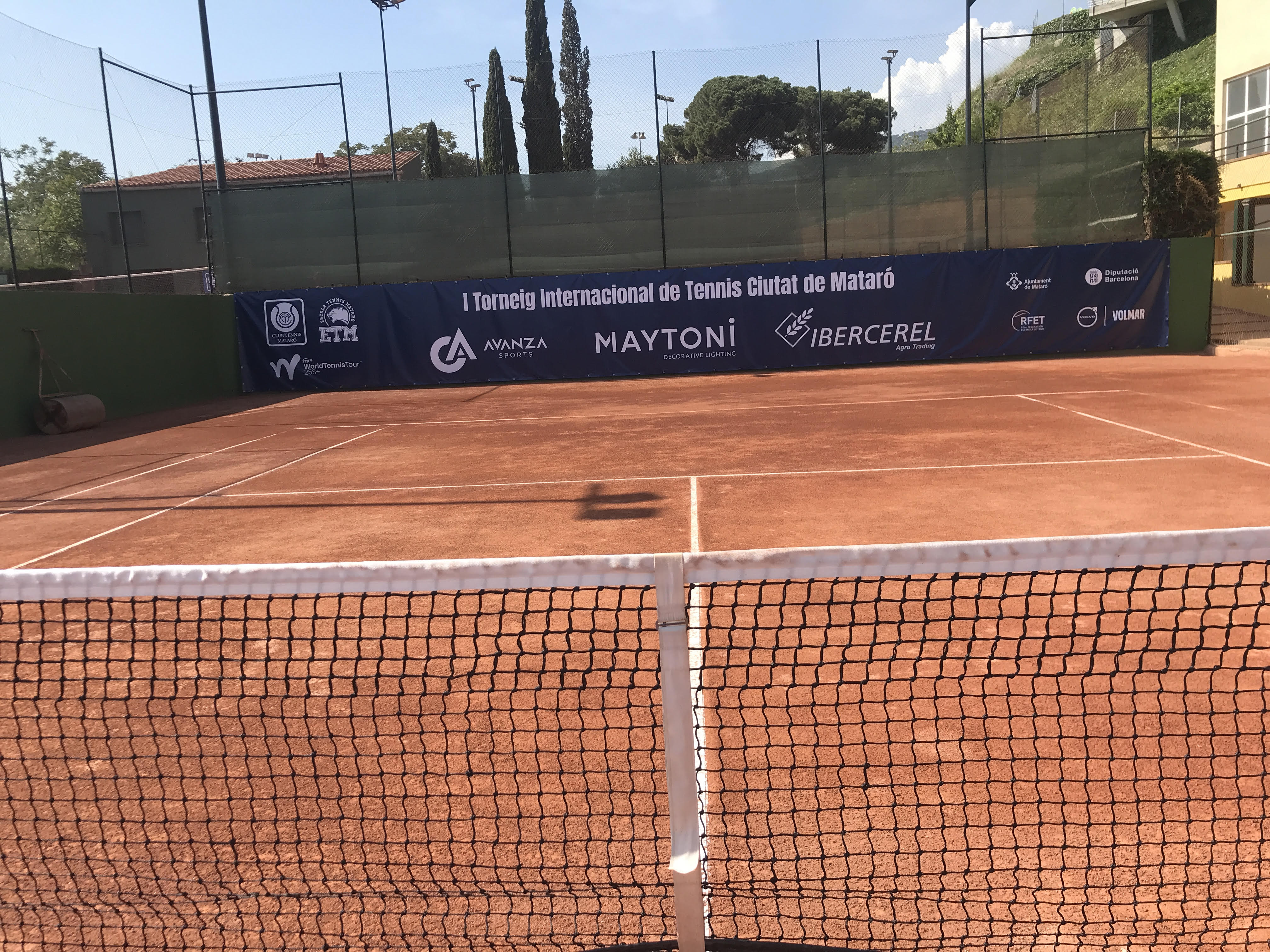 tennis mataro