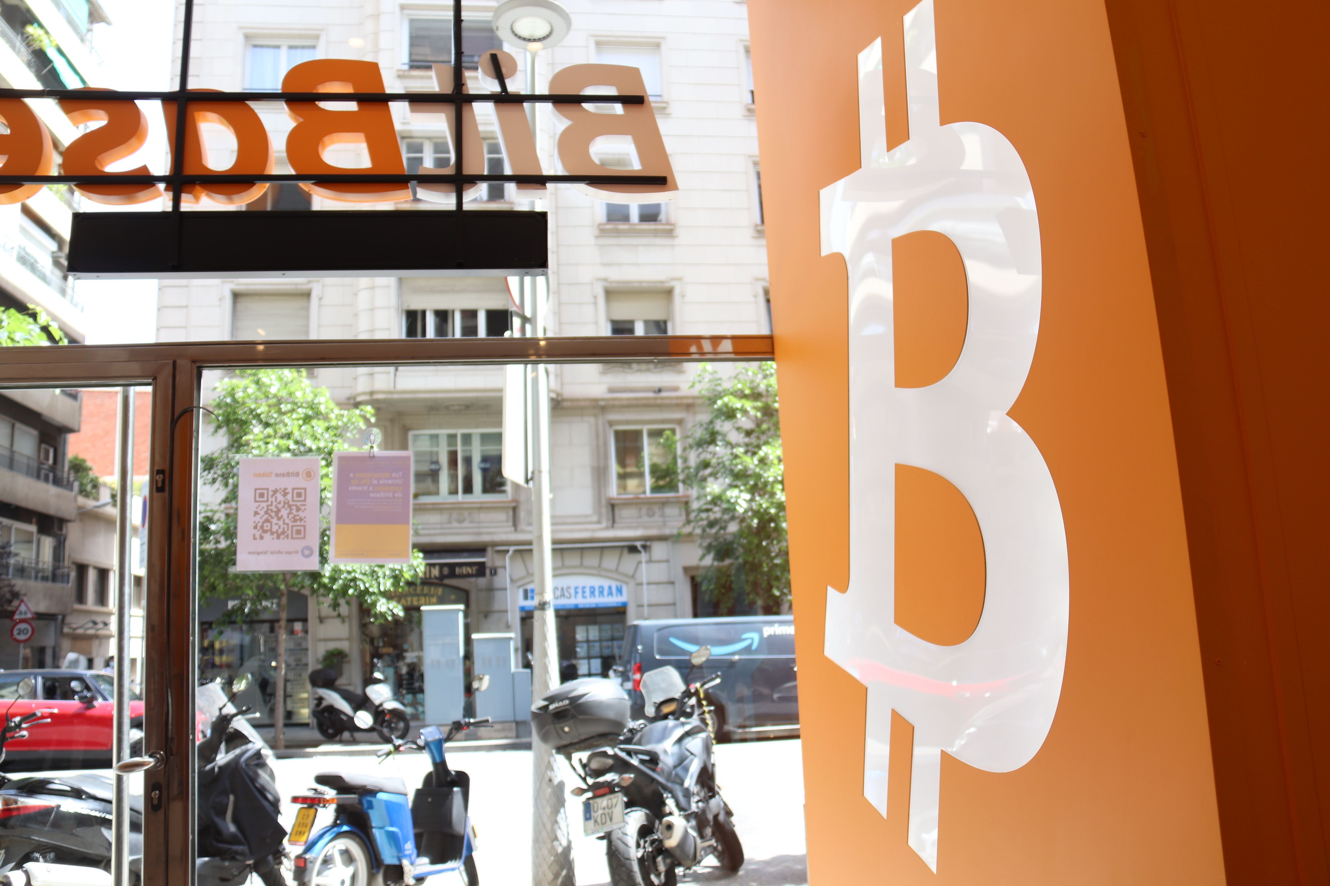 Criptomonedes una setmana després del crash.