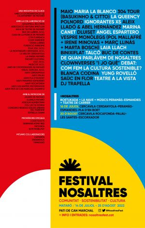nosaltres22 cartell principal per xxss rgb nosaltres22 cartell principal per xxss rgb