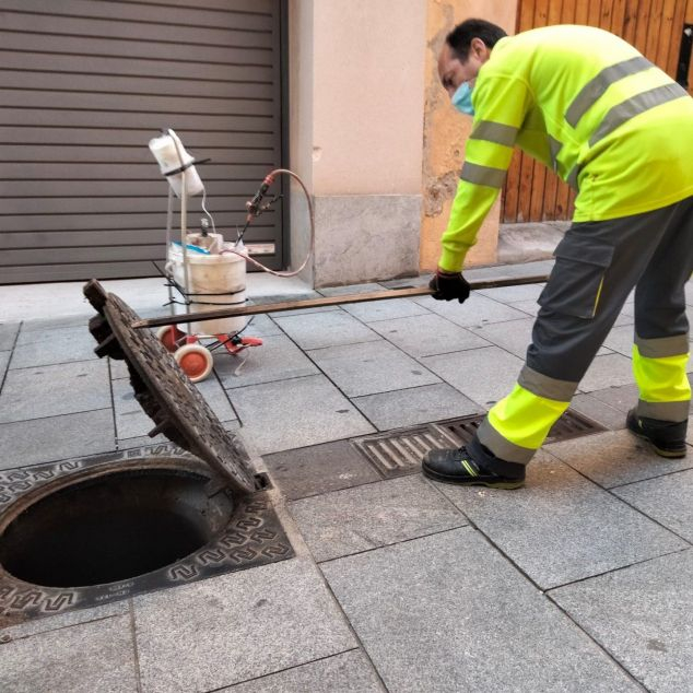El tractament anti-plaga farà aflorar les paneroles del clavegueram de Mataró
