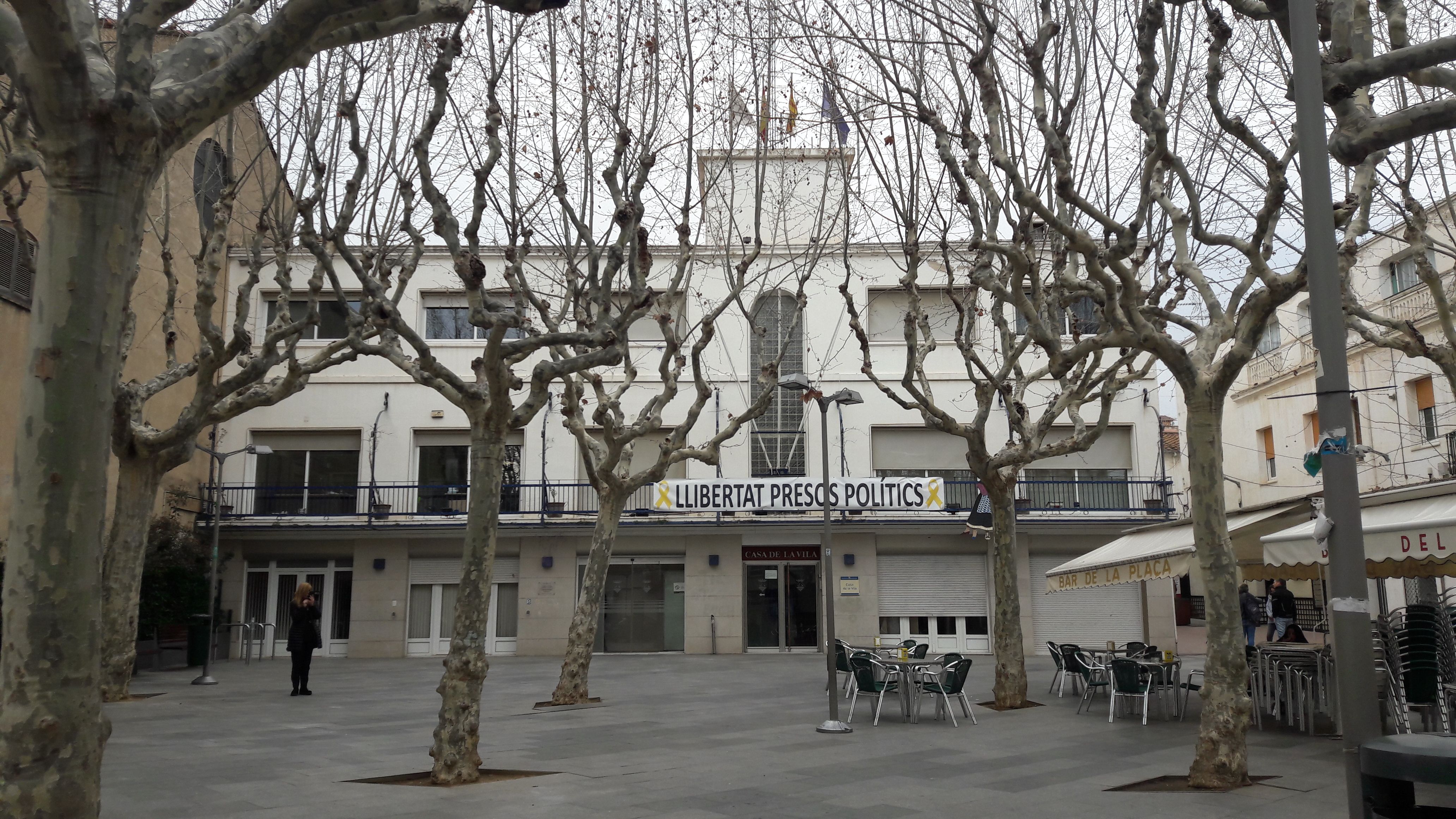 Recurs facana Ajuntament