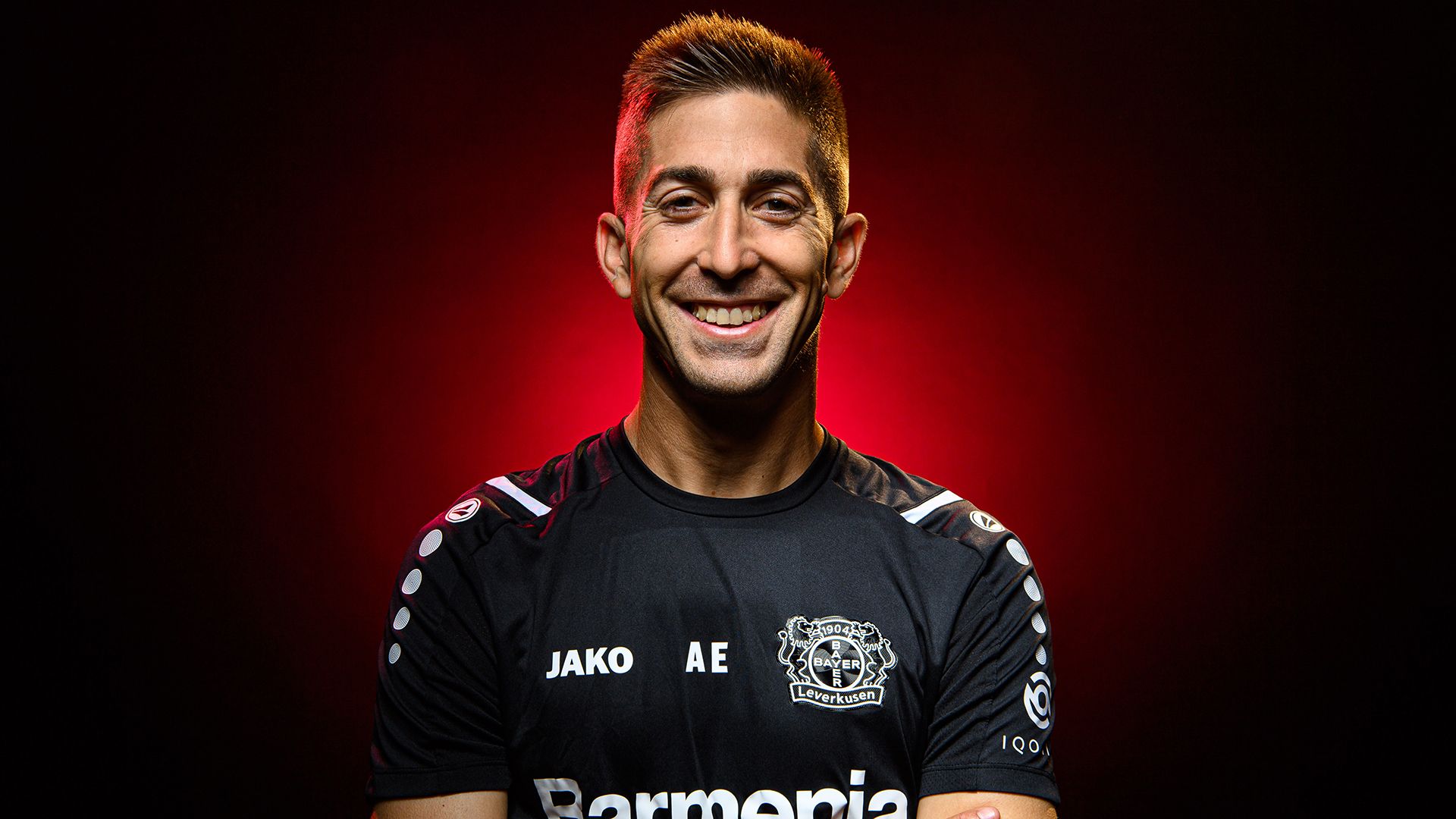 El mataroní Alberto Encinas, segon entrenador del Bayer Leverkusen