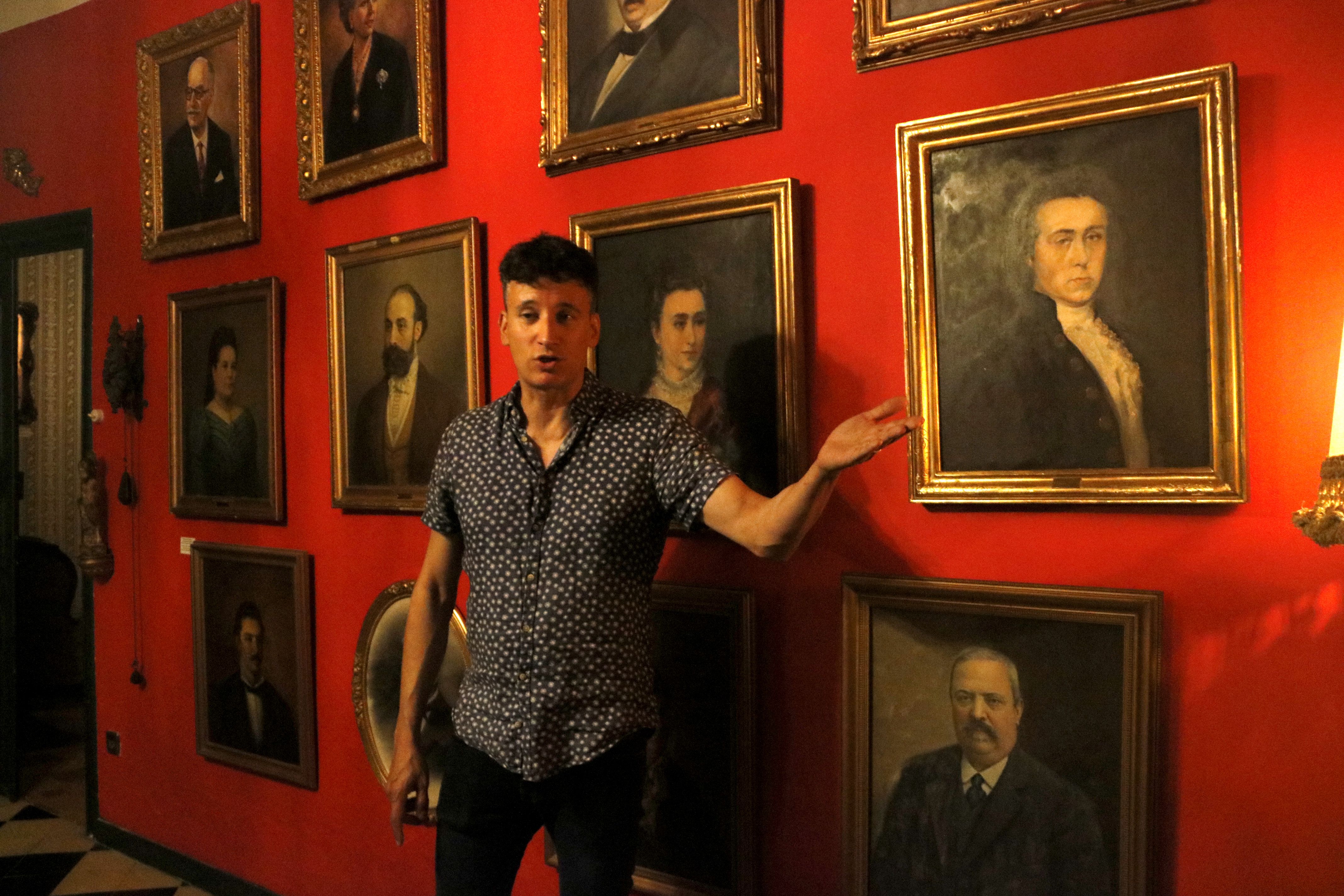 La casa encantada del Mag Lari per a tota la famíília