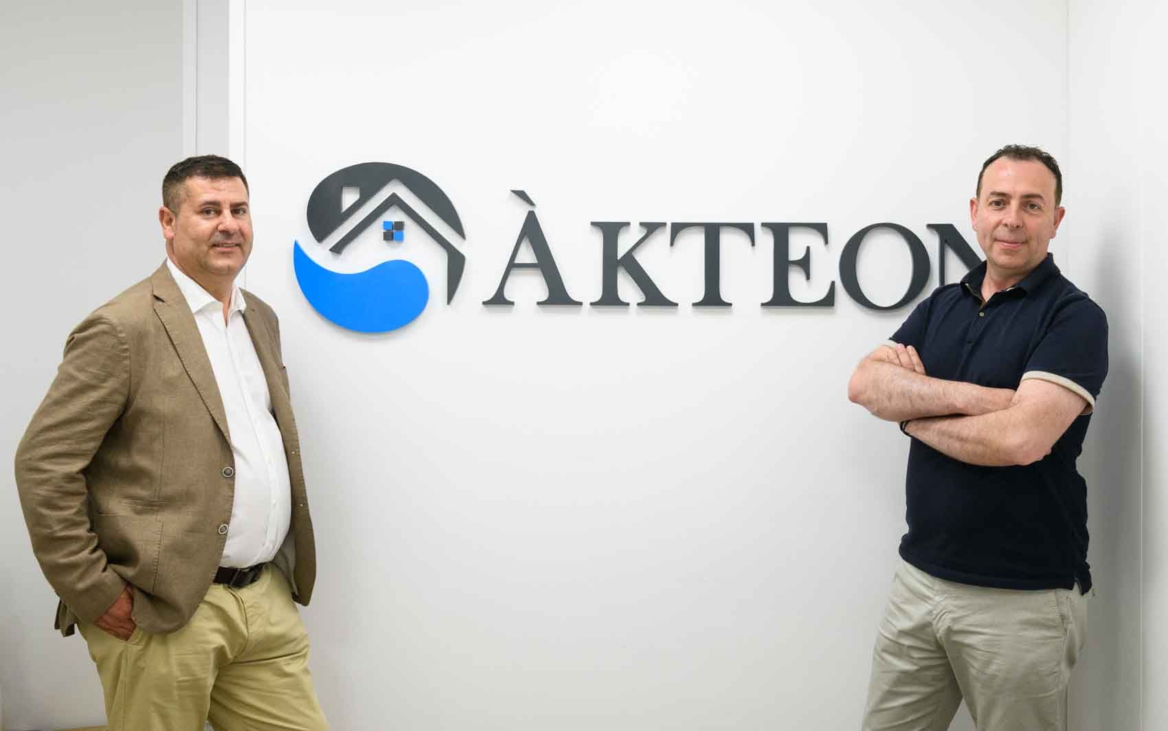 Àkteon, el teu aliat per aconseguir el somni de la teva llar