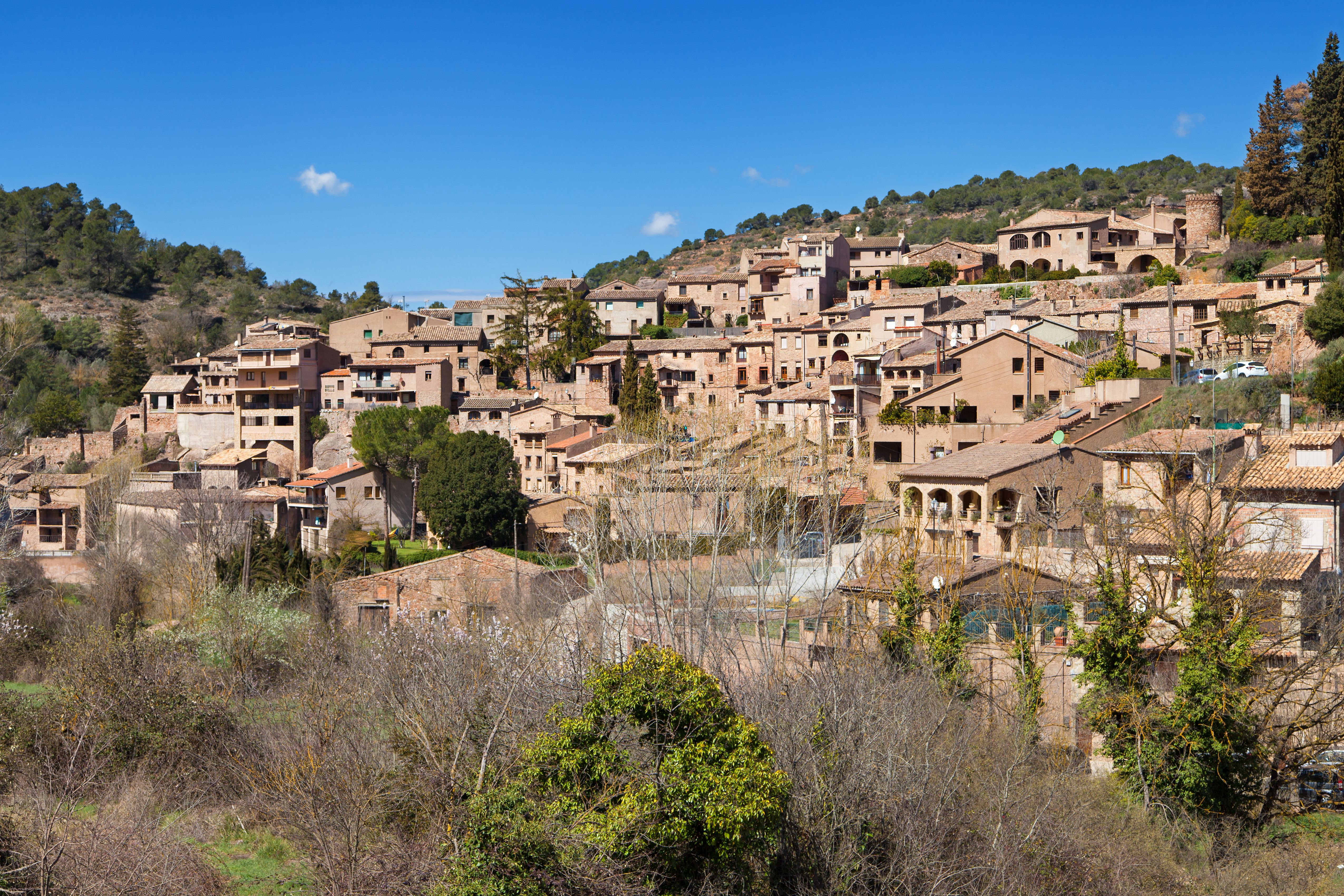 Mura: un poble tan preciós que sembla mentida