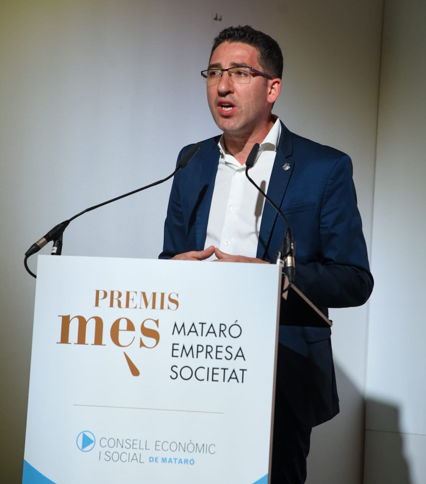 Sergi Morales, president del Consell Econòmic i Social | Ajuntament Sergi Morales, president del Consell Econòmic i Social | Ajuntament