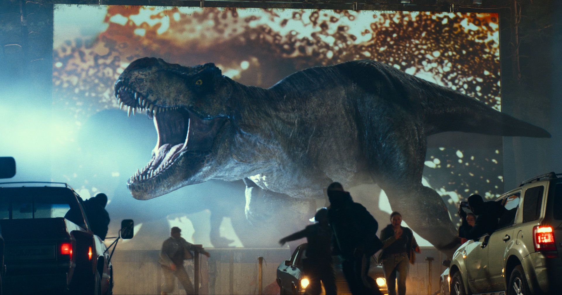 S'estrena Jurassic World: Dominion, la unió de totes les generacions de la saga 