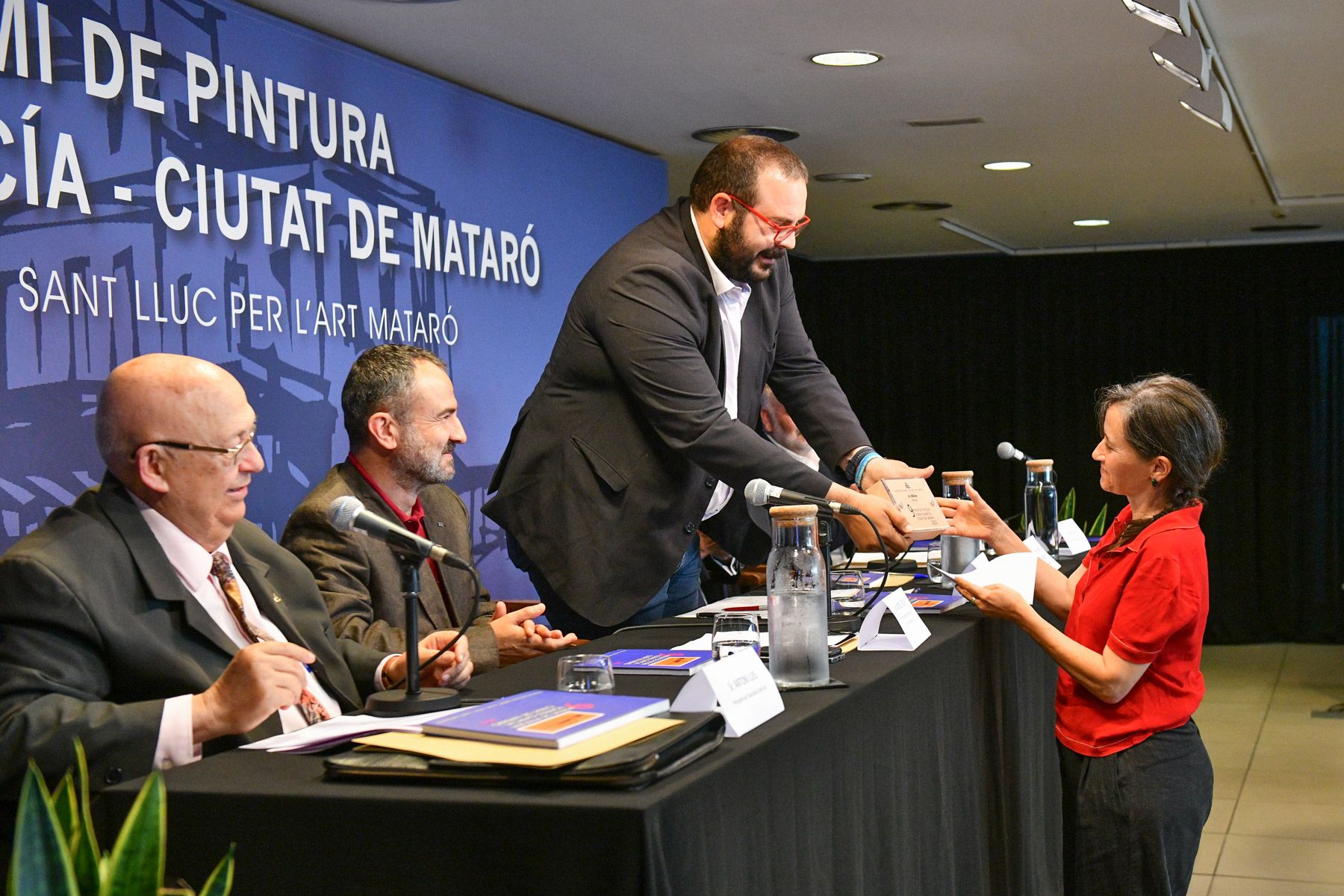 Torres Garcia 2022. Foto: Fundació Iluro