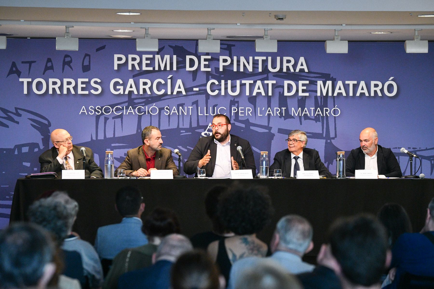 Torres Garcia 2022. Foto: Fundació Iluro