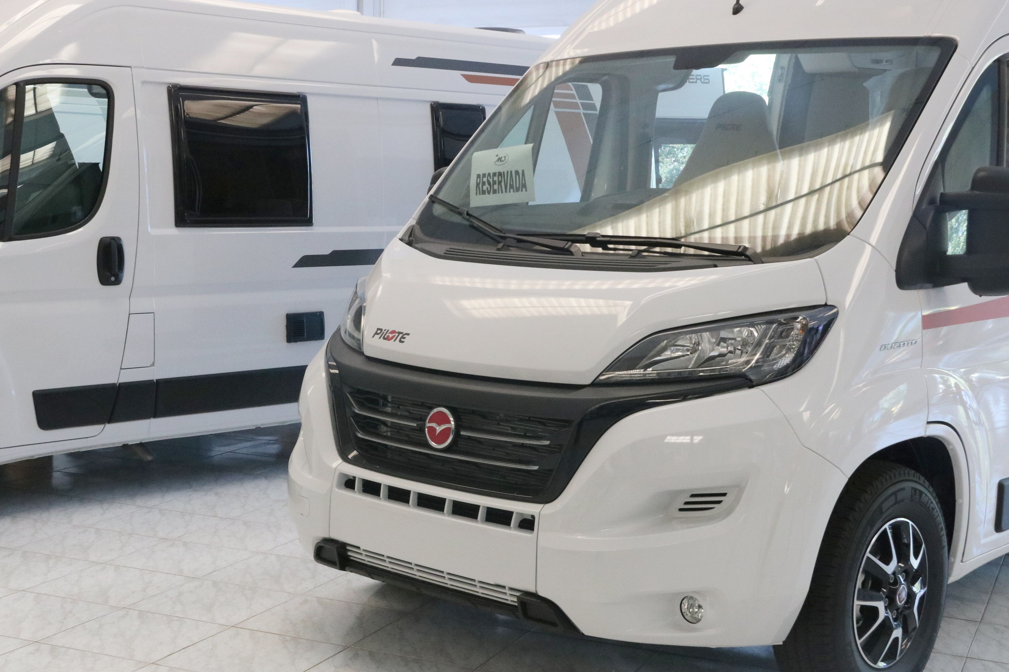 Comprar o llogar una autocaravana a l’estiu, una missió impossible