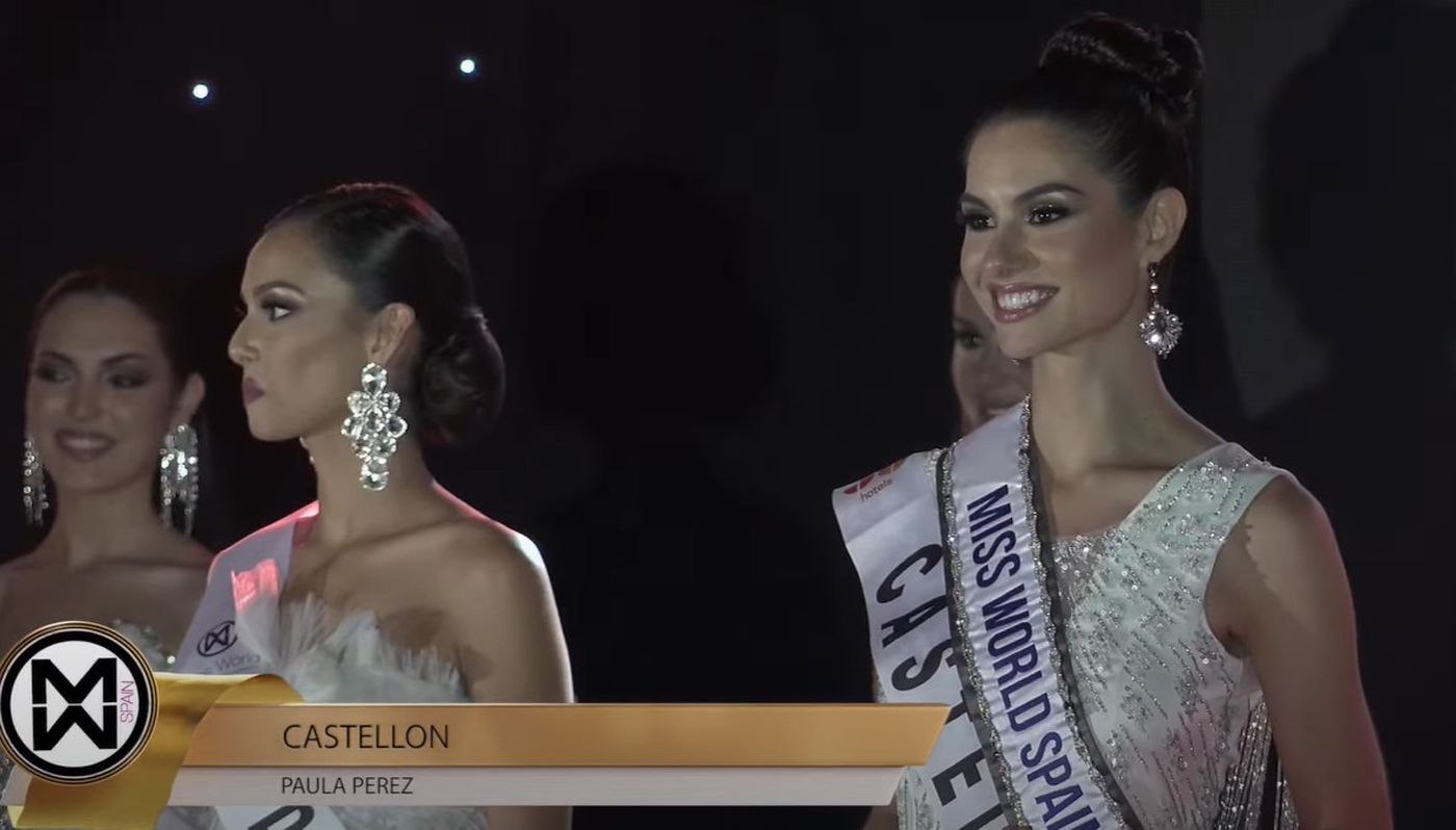 Miss World Spain