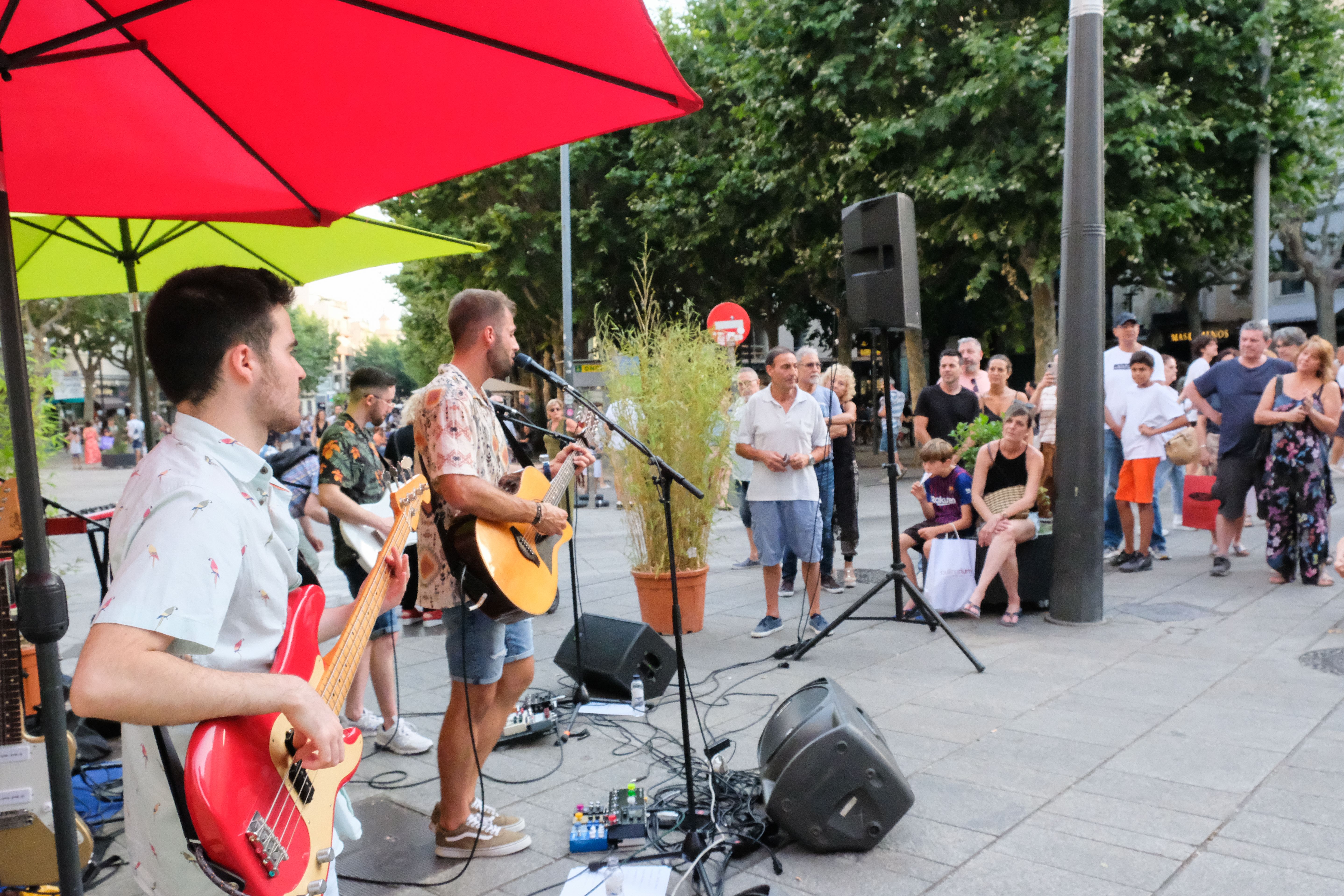 Música als carrers de Mataró