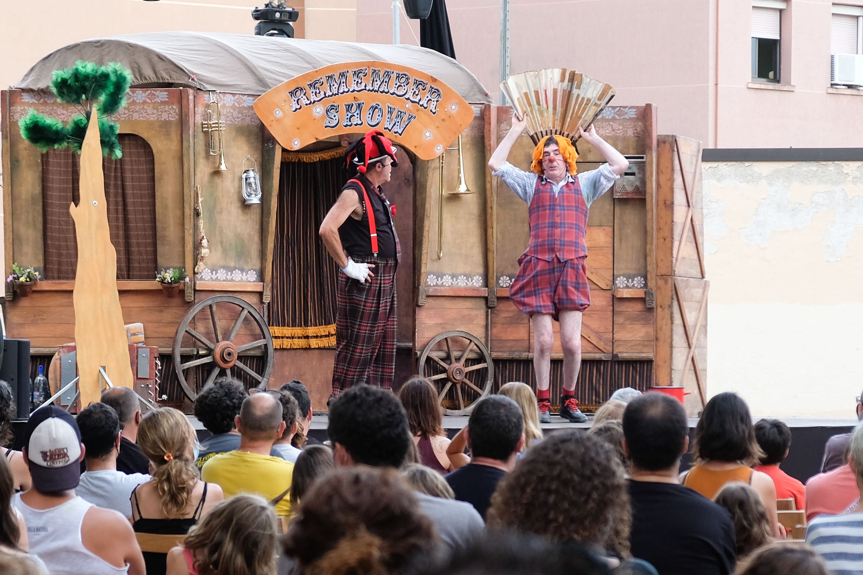 teatre al carrer