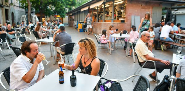 L’exitós lifting gastronòmic de la vella Plaça Gran L’exitós lifting gastronòmic de la vella Plaça Gran