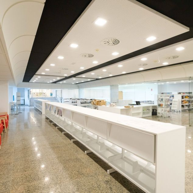 Nova Biblioteca Popular. Anuari 2022: Un any d'estrenes i inauguracions a dojo Foto: R.Gallofré Nova Biblioteca Popular. Anuari 2022: Un any d'estrenes i inauguracions a dojo Foto: R.Gallofré