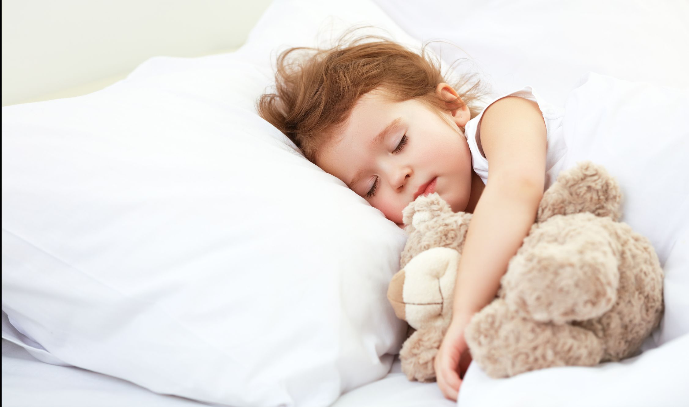 Dormir malament de petits.