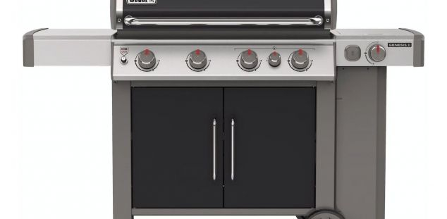 Pinmat barbacoa weber genesis ii ep 435 gbs black Pinmat barbacoa weber genesis ii ep 435 gbs black