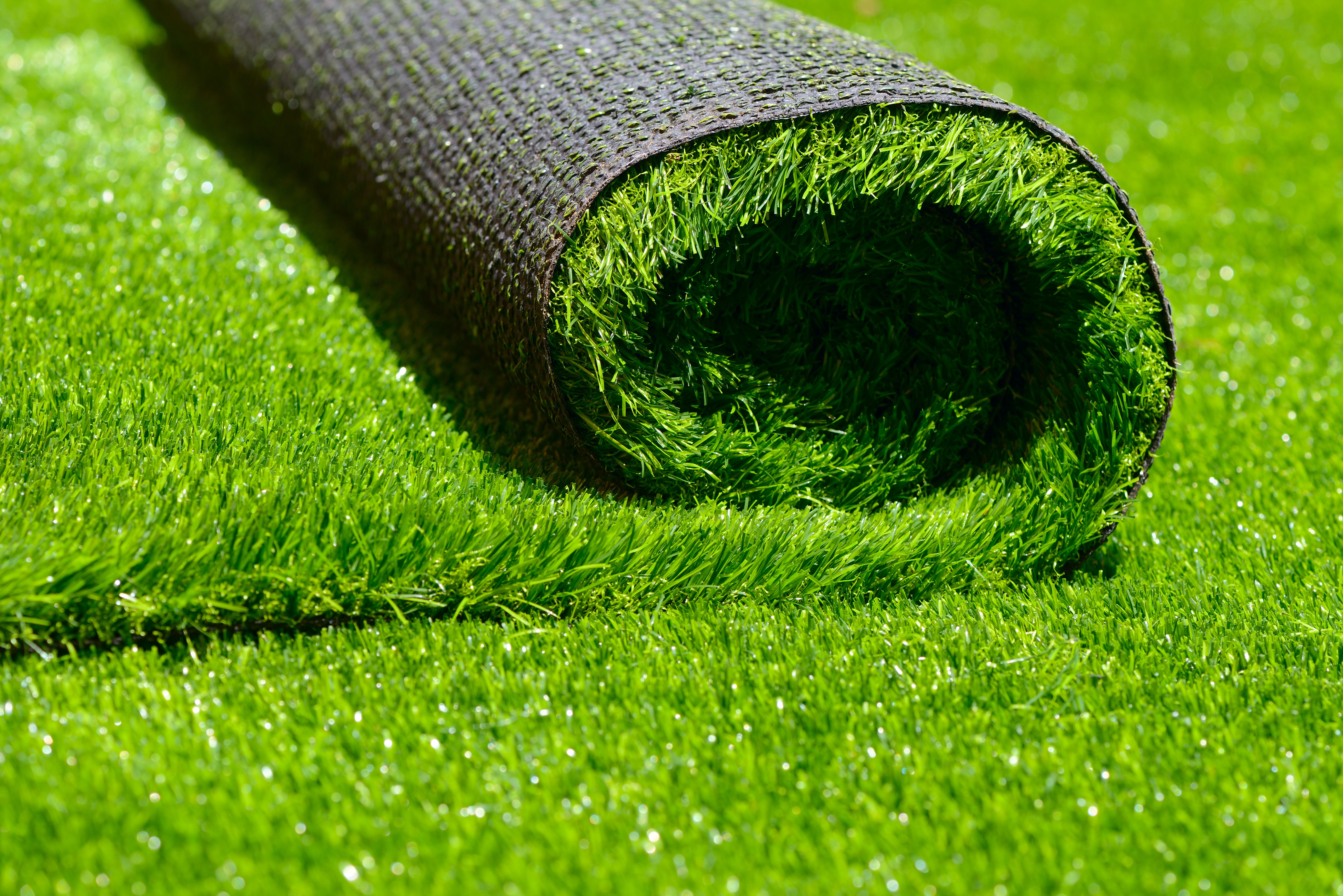 Pinmat gespa artificial