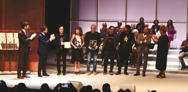 La Dharma, l'altre grup musical guardonat La Dharma, l'altre grup musical guardonat