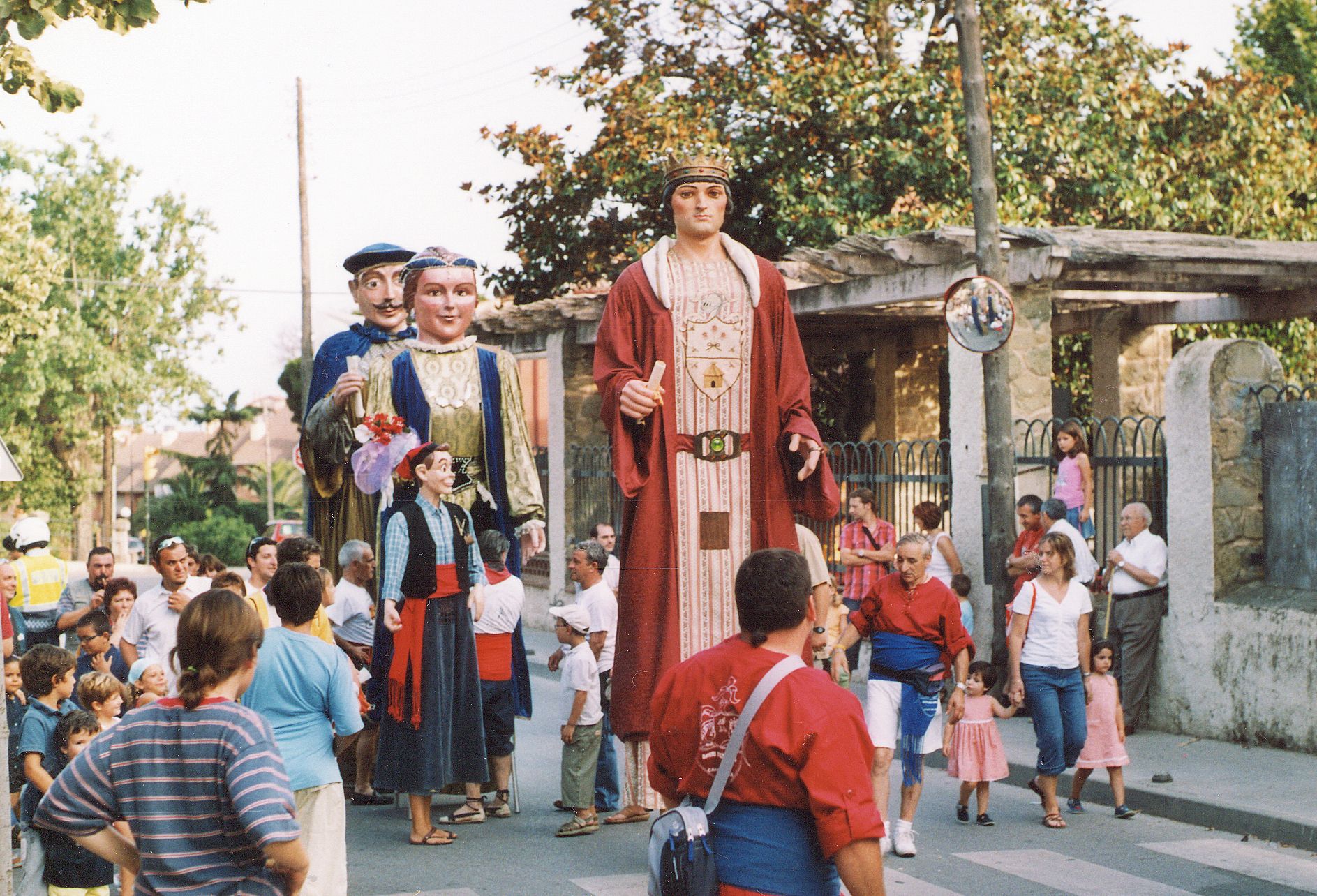 Les festes de La Minerva
