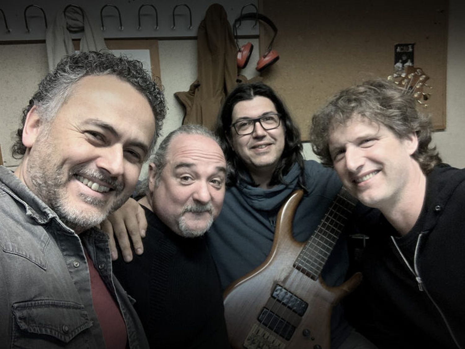 Carles Soriano i la Cobla Urbana