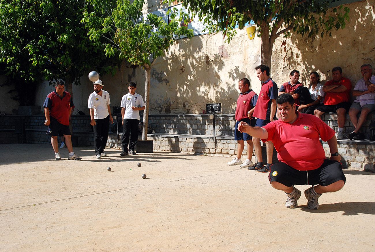 Campionat de petanca