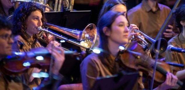 8 musiques d'arrel 8 musiques d'arrel