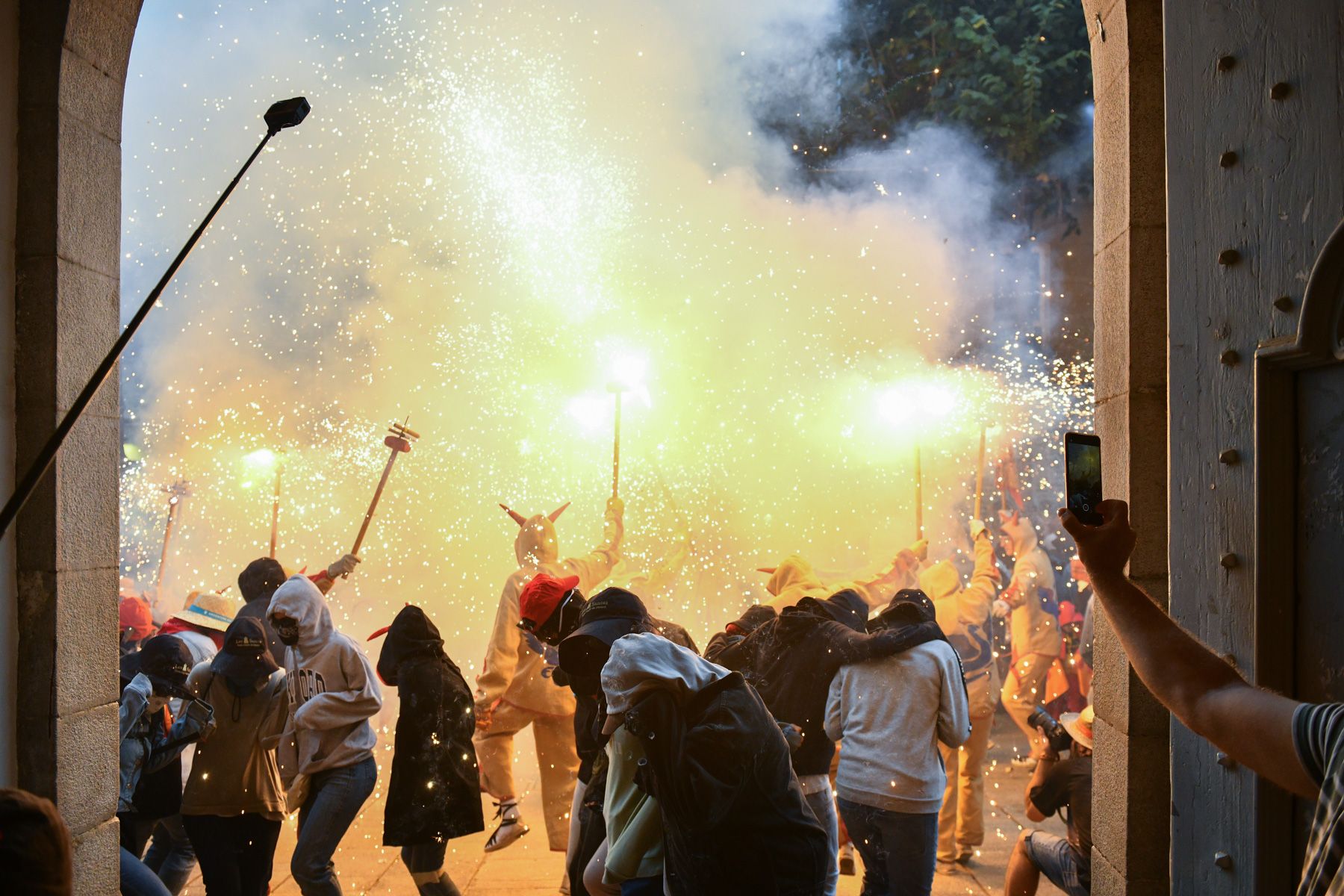L'Encesa. Foto: R.Gallofré