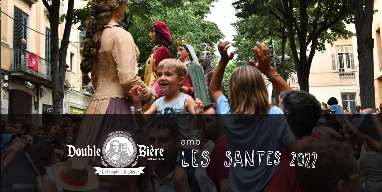 Galeria de Santes gentilesa de Double Bière