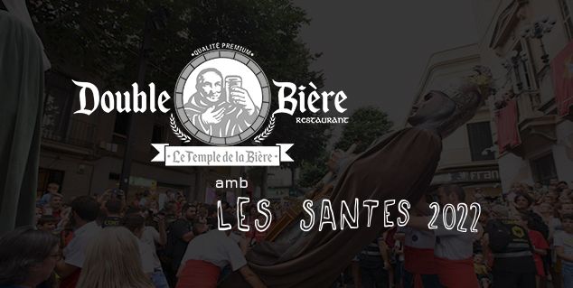 Galeria de Santes gentilesa de Double Bière Galeria de Santes gentilesa de Double Bière