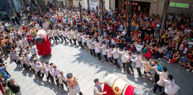 Anada a la residèncis Sant Josep Les Santes 2022. Foto: Max Noè-van Woerden