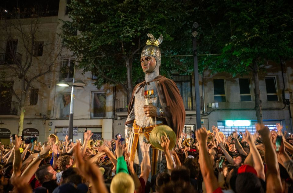 En Robafaves, desvetllat al No n'hi ha prou En Robafaves, desvetllat al No n'hi ha prou