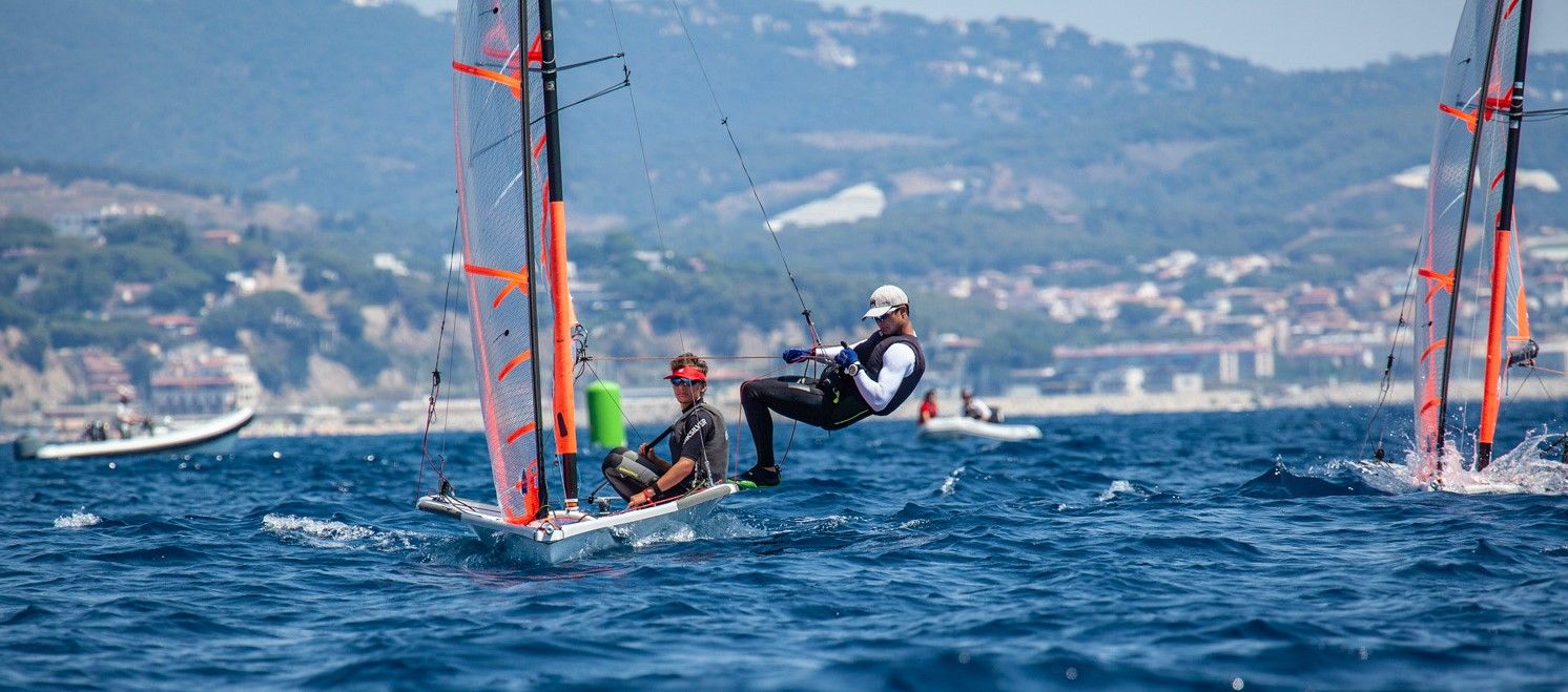 29er al CN El Balís. Foto: Cedida pel Balís