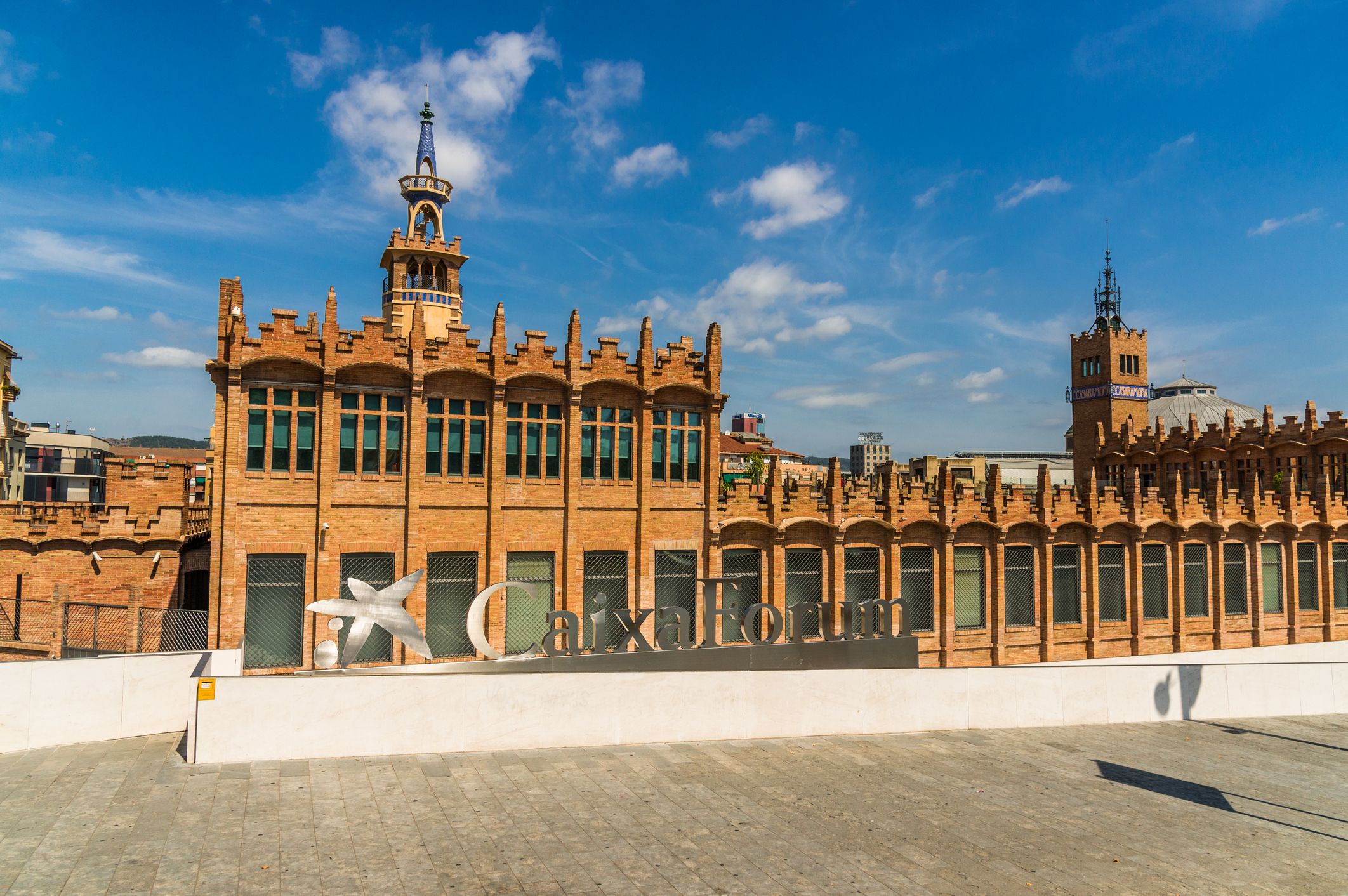 El CaixaForum acull el festival literari 'En altres paraules'. Foto: Arxiu