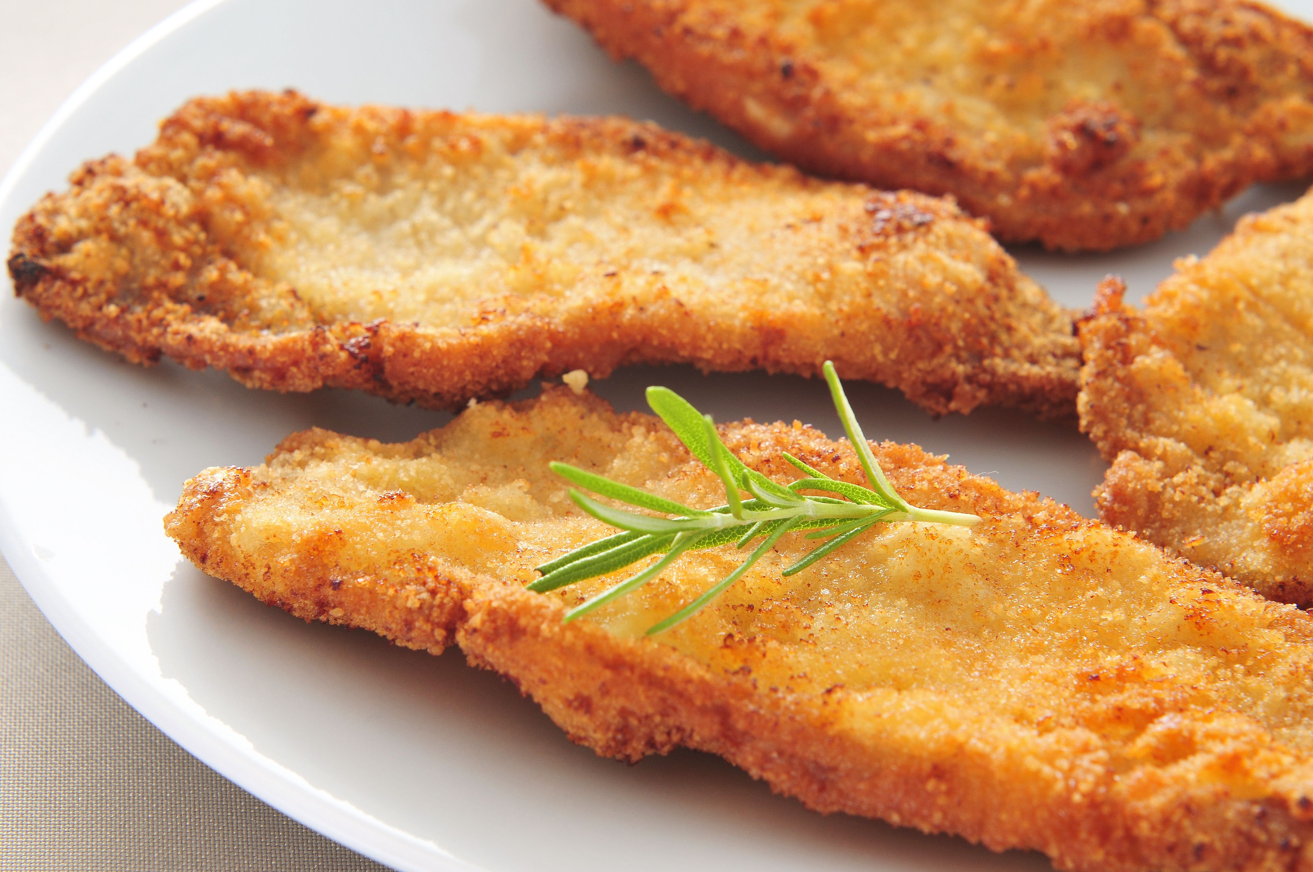 Tipus d'arrebossats diferents per poder variar a la cuina
