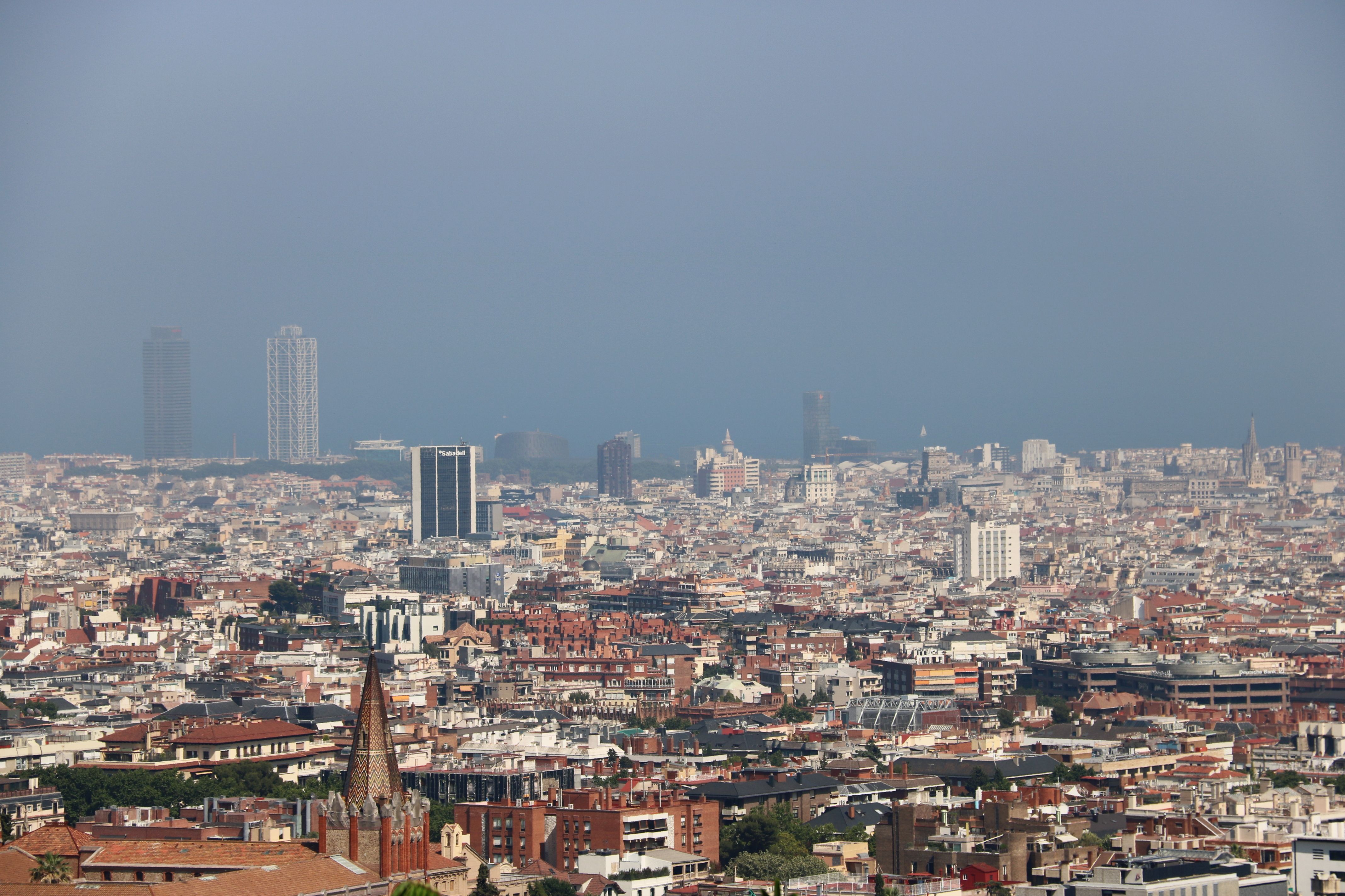 La contaminació a l'aire s'associa a major risc de càncer de mama