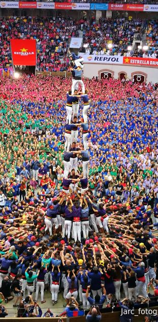 3 de 9 dels Capgrossos al Concurs el 2018. Foto: Jarc/Capgrossos 3 de 9 dels Capgrossos al Concurs el 2018. Foto: Jarc/Capgrossos
