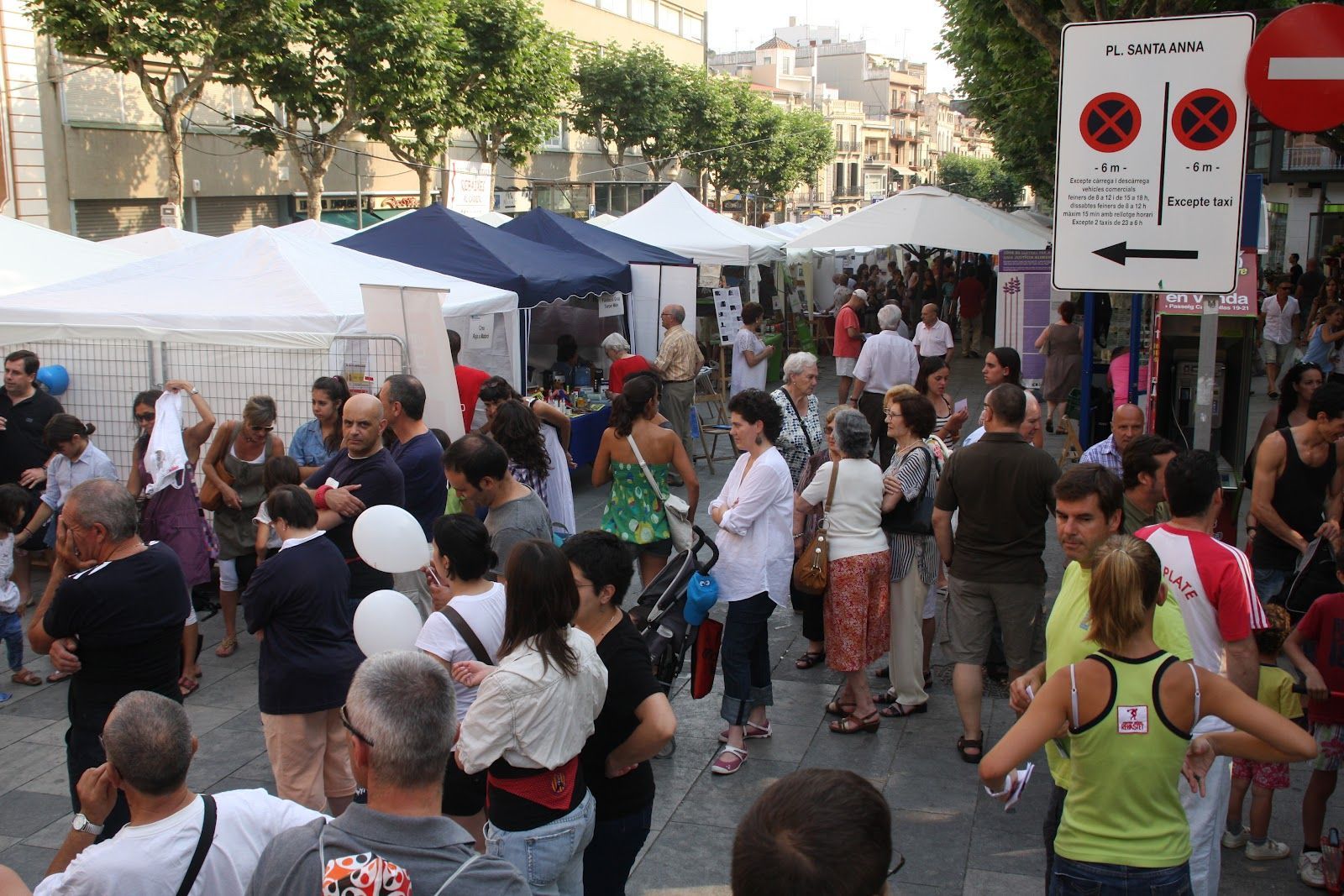 Mostra d'entitats